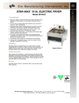 Star Manufacturing 301HLD User manual