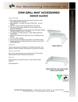 Star Manufacturing 45SG-FCA User manual