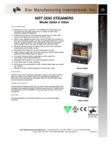 Star Manufacturing 35SSA User manual