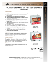 Star Manufacturing 35SSC User manual