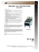 Star Manufacturing 510FD User manual