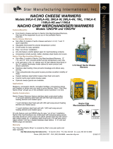 Star Manufacturing 15NCPW User manual