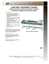 Star Manufacturing ES-SM15 User manual