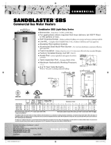 State Industries SCGSS00107 User manual