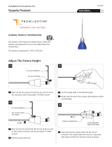 Tech Lighting 700FJTRPN_ User manual