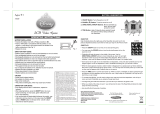 Techno Source 31020 User manual