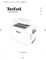 Tefal TT3670KR User manual
