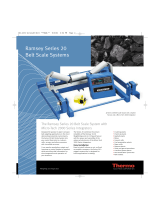 Thermo Products 20 Series User manual