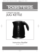 Toastess TJK-471 User manual