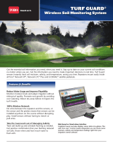 Toro Turf Guard Sensors Product Literature