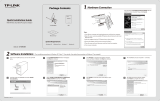 TP-LINK TL-WDN3800 User manual