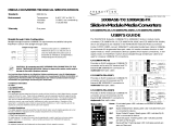 Transition Networks C/E-100BTX-FRL-03(SC) User manual