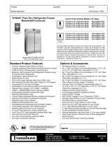 Traulsen ADT332NPUT-FHS User manual