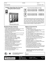 Traulsen AHT232NPUT-FHG User manual