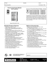 Traulsen RFF132WUT-FHS User manual