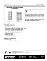 Traulsen TR35804 User manual