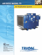Trion 75 User manual