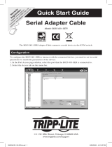 Tripp Lite B055-001-SER User manual