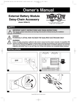 Tripp Lite BPMULTI User manual