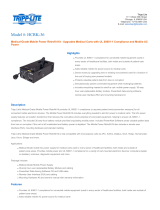 Tripp Lite HCRK-36 User manual