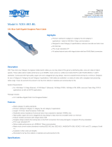 Tripp Lite N201-003-BL User manual