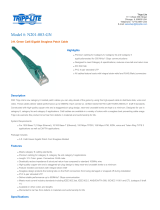 Tripp Lite N201-003-GN User manual