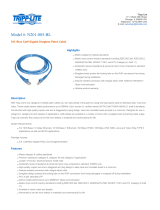 Tripp Lite N201-005-BL User manual