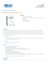 Tripp Lite N222-01K-BL User manual