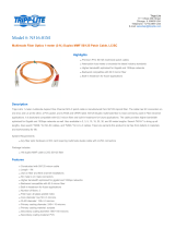 Tripp Lite N516-01M User manual