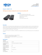 Tripp Lite RBC9-192 User manual