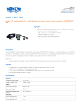 Tripp Lite SUPDM11 User manual