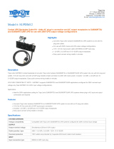 Tripp Lite SUPDM12 User manual