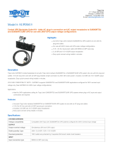 Tripp Lite SUPDM15 User manual