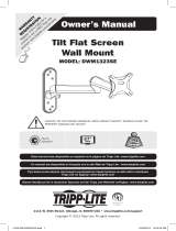 Tripp Lite DWM1323SE User manual