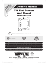 Tripp Lite DWT1323S User manual