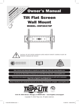 Tripp Lite DWT2647XP User manual