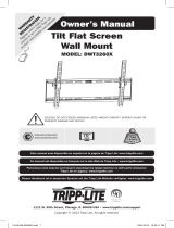 Tripp Lite DWT3260X User manual