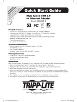 Tripp Lite U236-000-R User manual