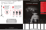 Ultimate Technology Topper Series User manual