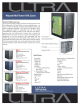 Ultra ProductsMid-Tower ATX Cases Wizard