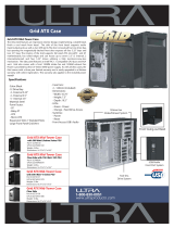 Ultra Products Grid ATX User manual
