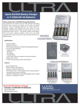 Ultra Products ULT31792 User manual