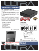 Ultra Products ULT40063 User manual