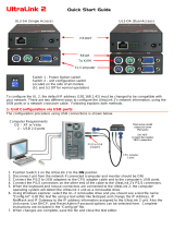 Rose electronics UL2-DA User manual