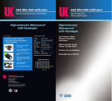 Underwater Kinetics4AA