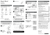 Uniden DXAI5588-2 Owner's manual