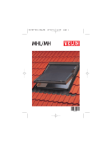 Velux Window MH User manual