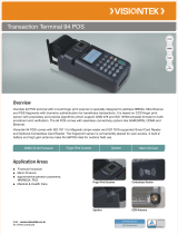 VisionTek ISO 7811 User manual