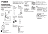 VTech DS6221-2 User manual