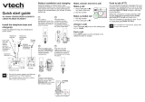 VTech LS6325-2 User manual